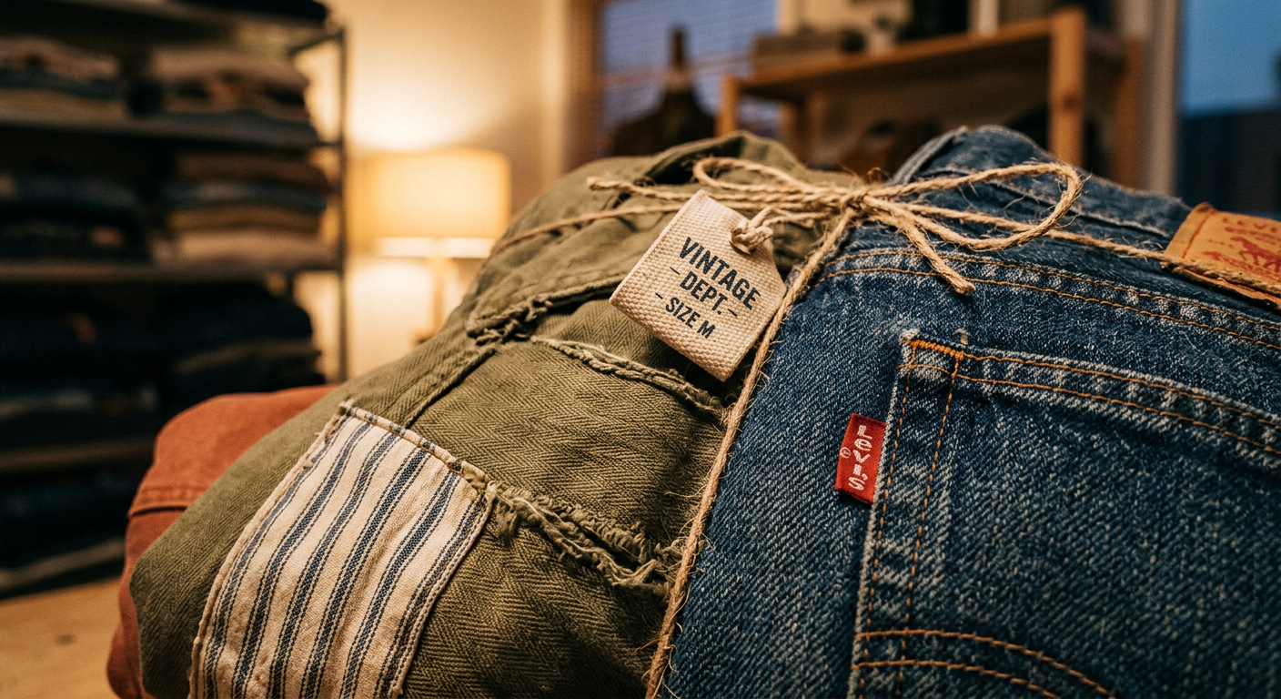 Alternatives to Traditional Vintage Bale Suppliers
