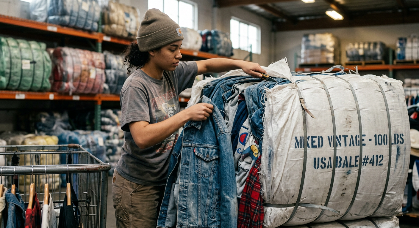 Best Clothing Brands for Vintage Resellers in 2026