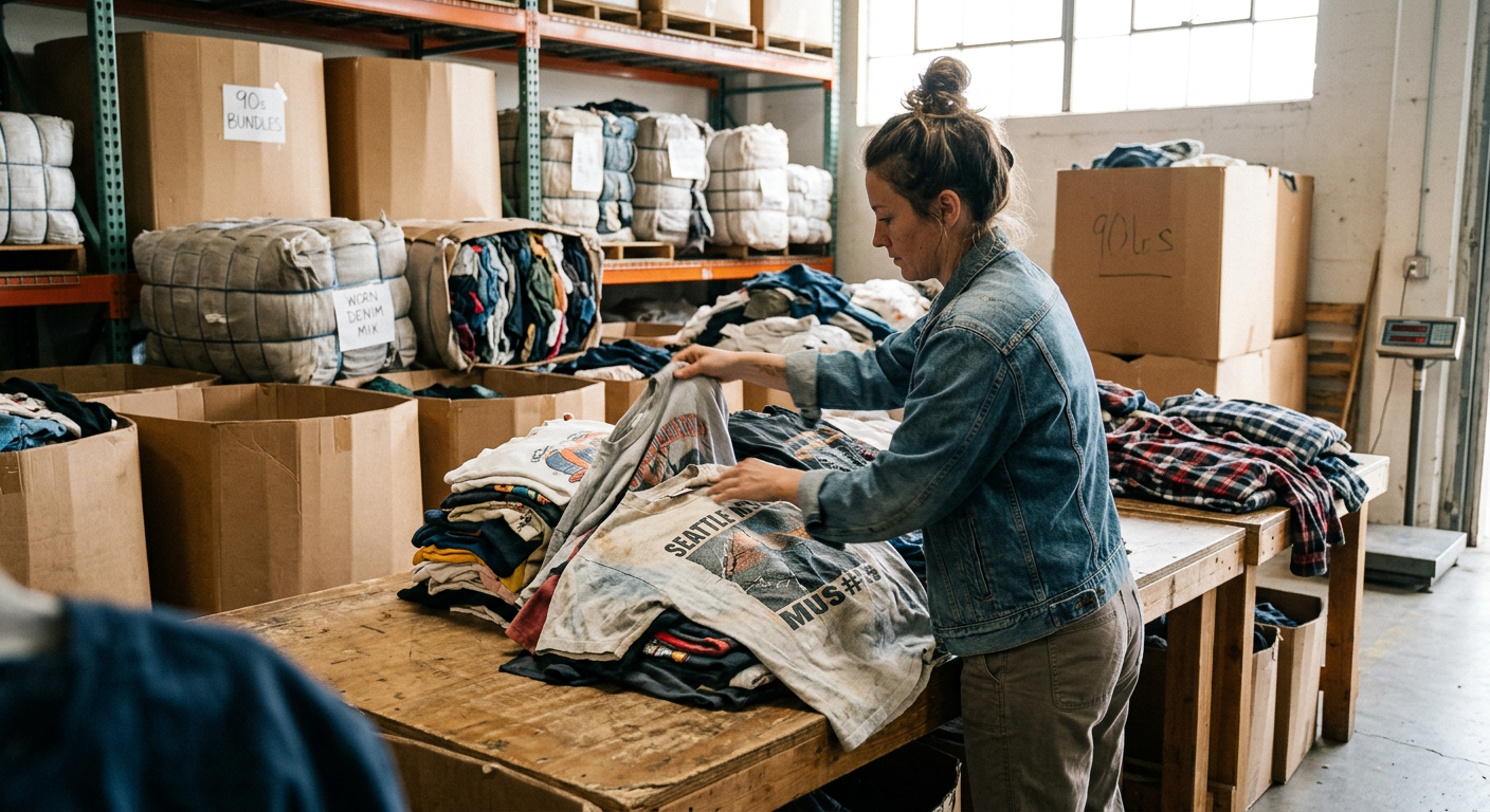 Who are the best wholesale vintage clothing suppliers in the US?