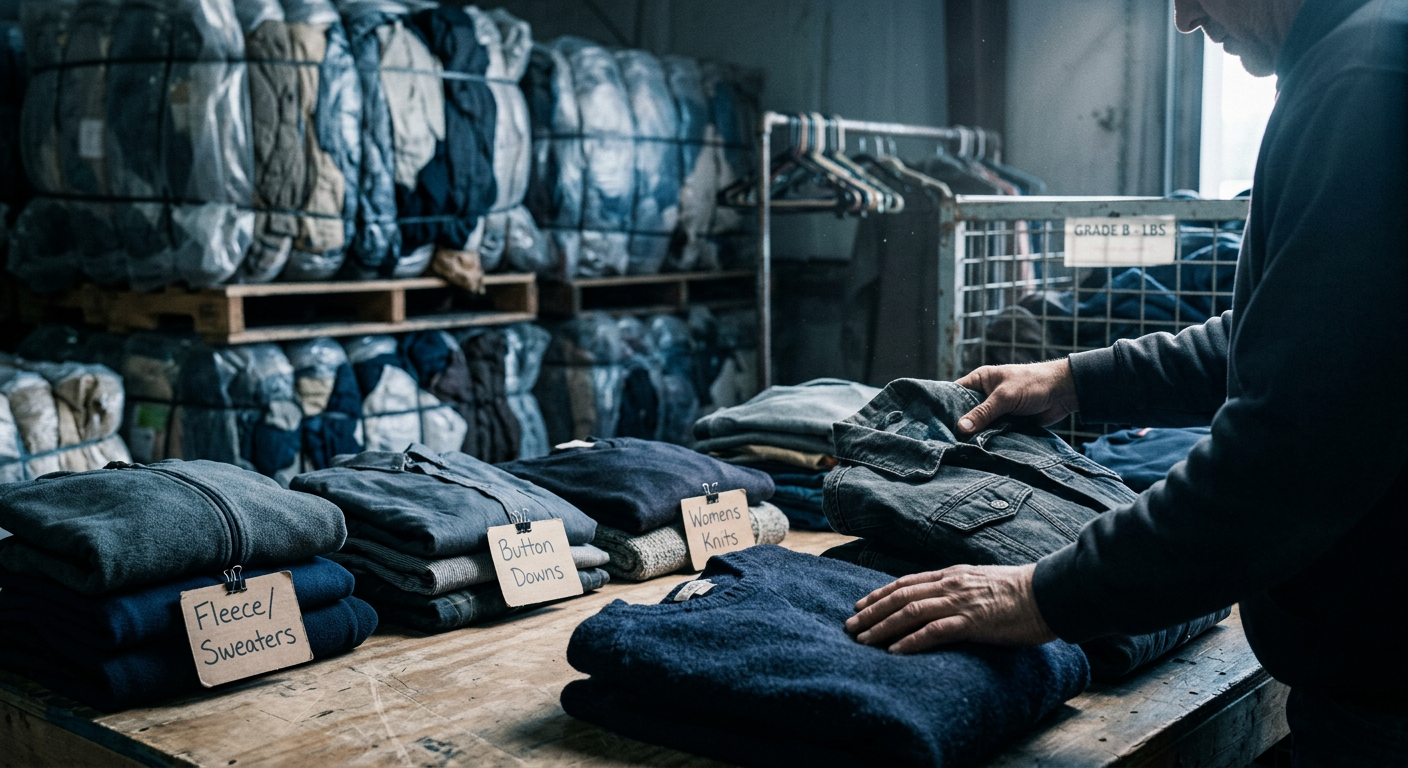 What is the Best Way to Source Inventory for a Thrift Store?
