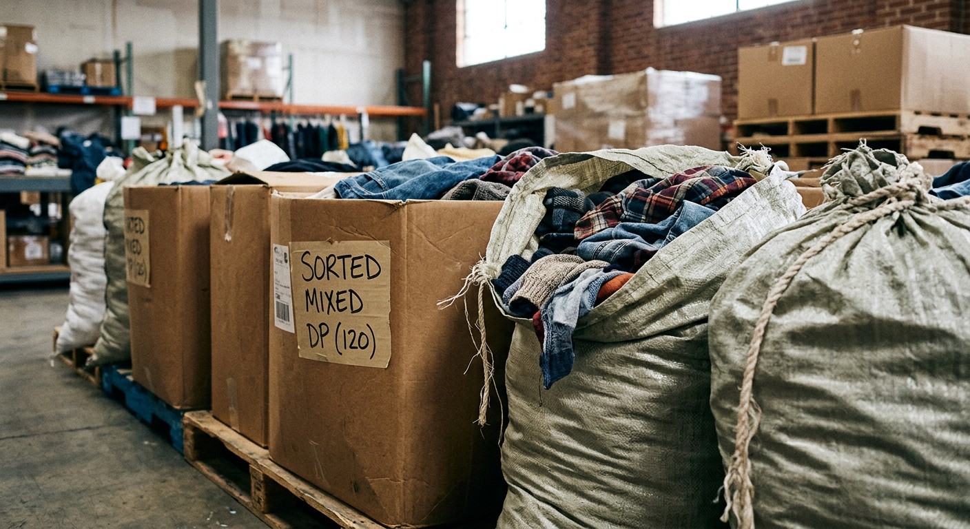 Where to Buy Vintage Clothing in Bulk: The Ultimate Guide