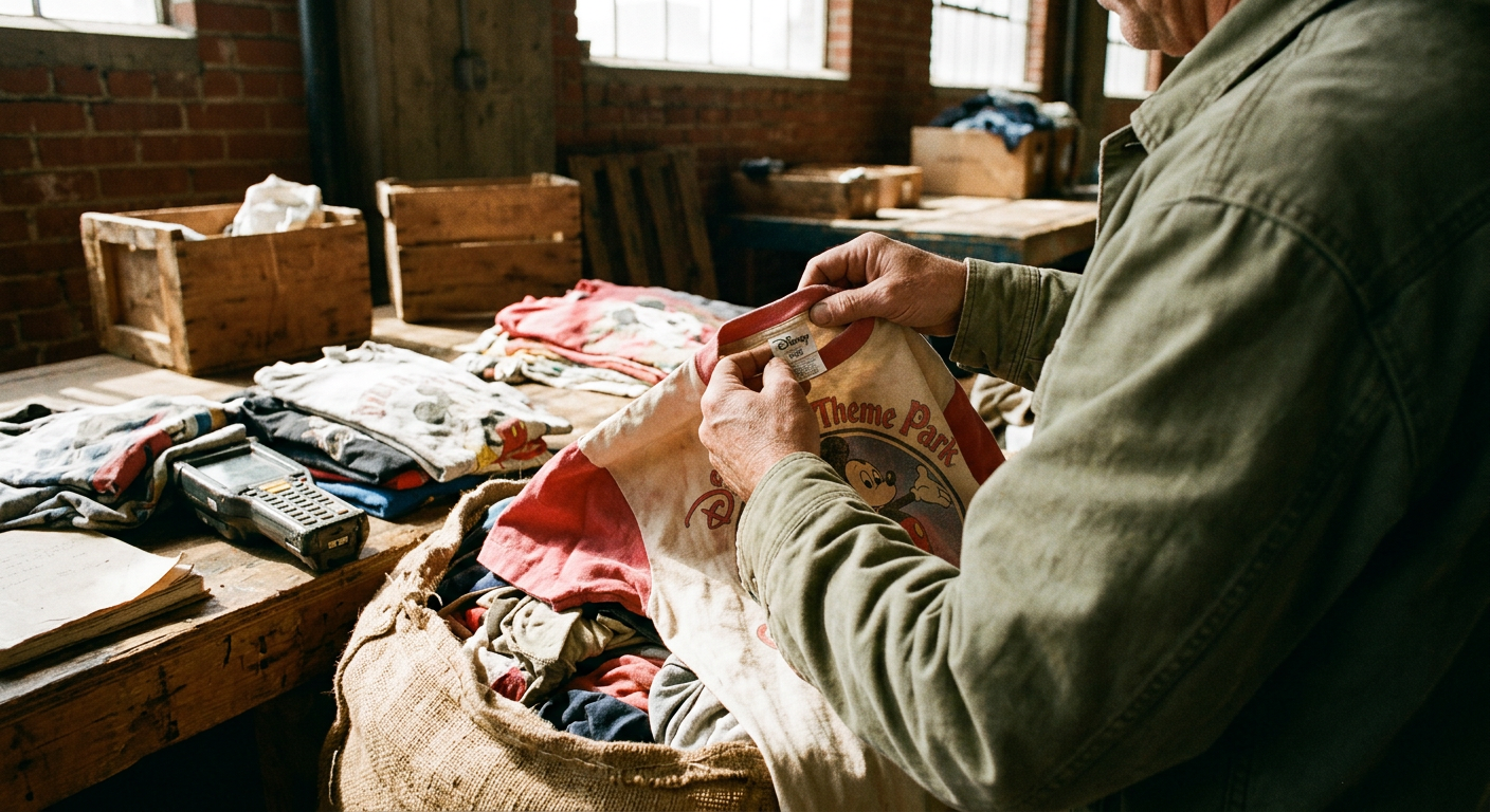 Vintage Fashion for Resellers: The 2026 Bulk Sourcing Guide