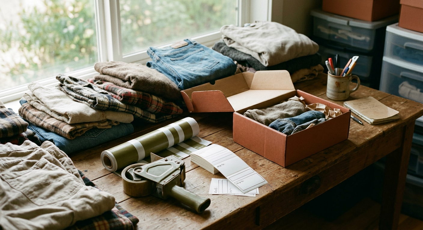 Best Platforms to Source Clothing for Resellers