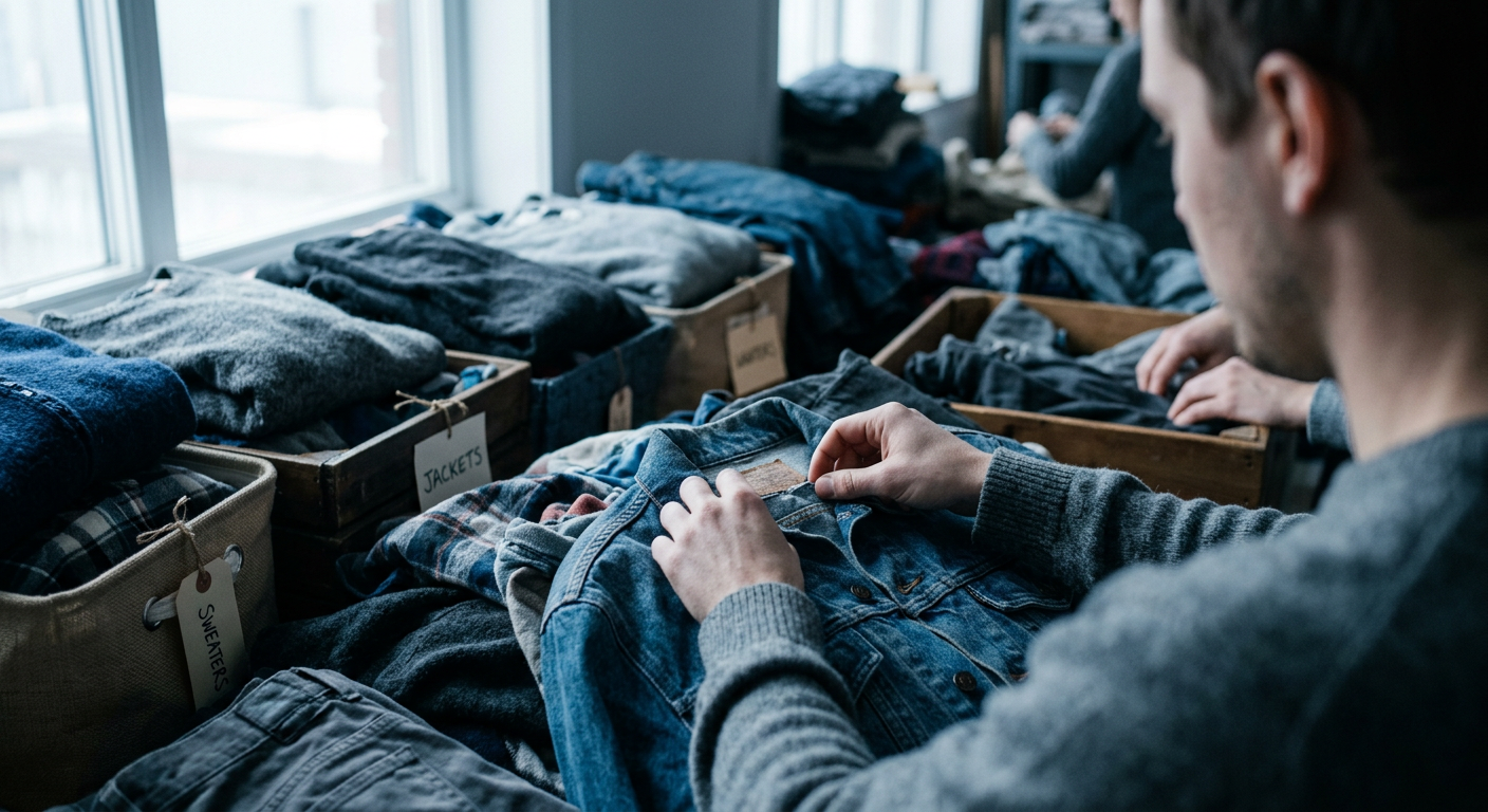 Buy Bulk Used Apparel: The 2026 Reseller's Sourcing Guide