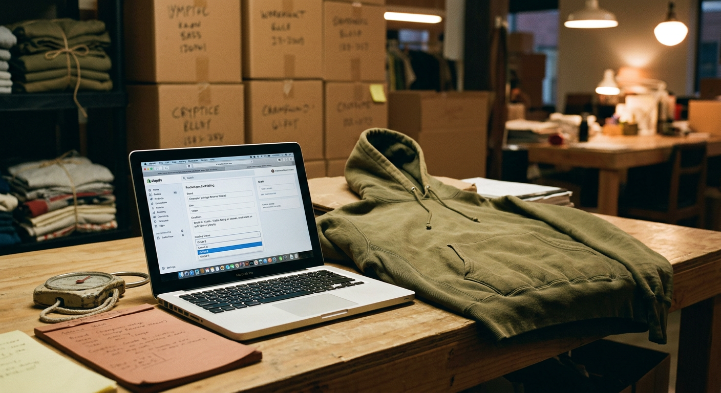What is the Thrift Grading Process? | Reseller Success Guide