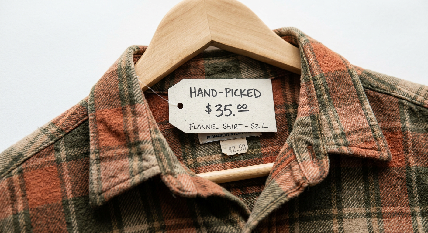 Vintage Clothing Bales vs. Hand-Picked Wholesale: Which is Better?
