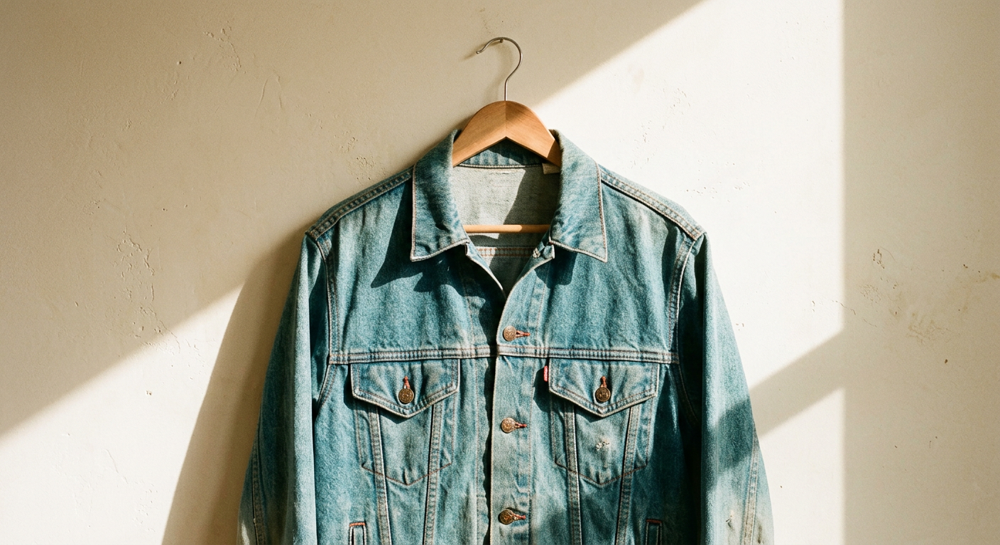 Sustainable Fashion Wholesale: Profitable Vintage Sourcing