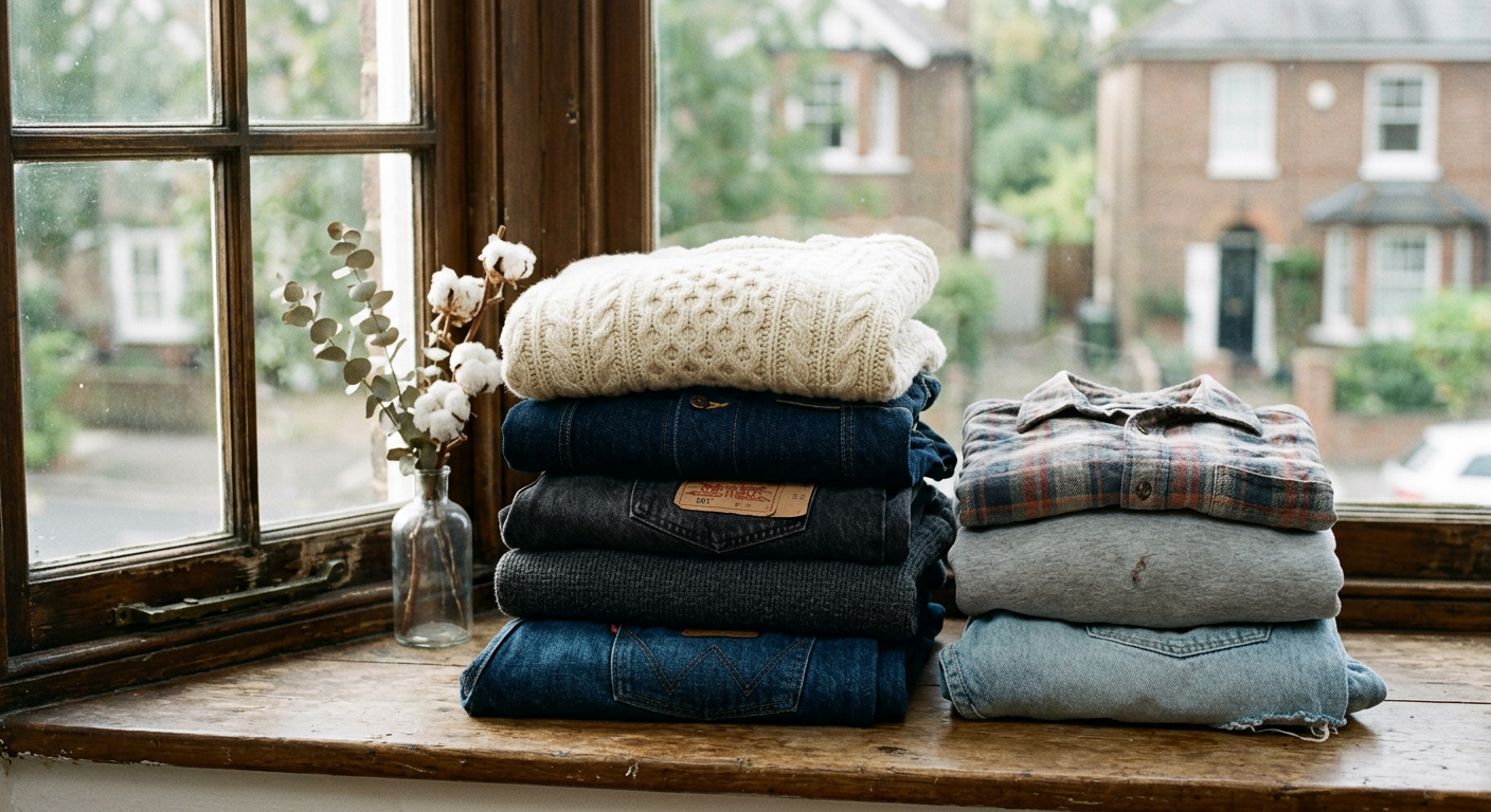 What is the quality grading for Thrift Vintage Fashion wholesale bundles?